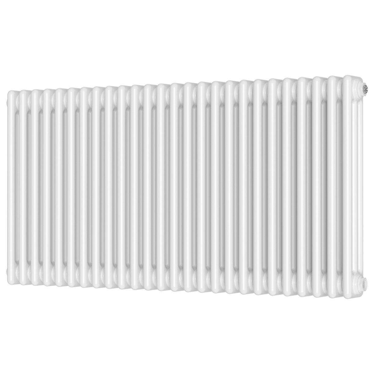 Column Designer Radiator 3 Column 600 x 1190mm 26 Sections