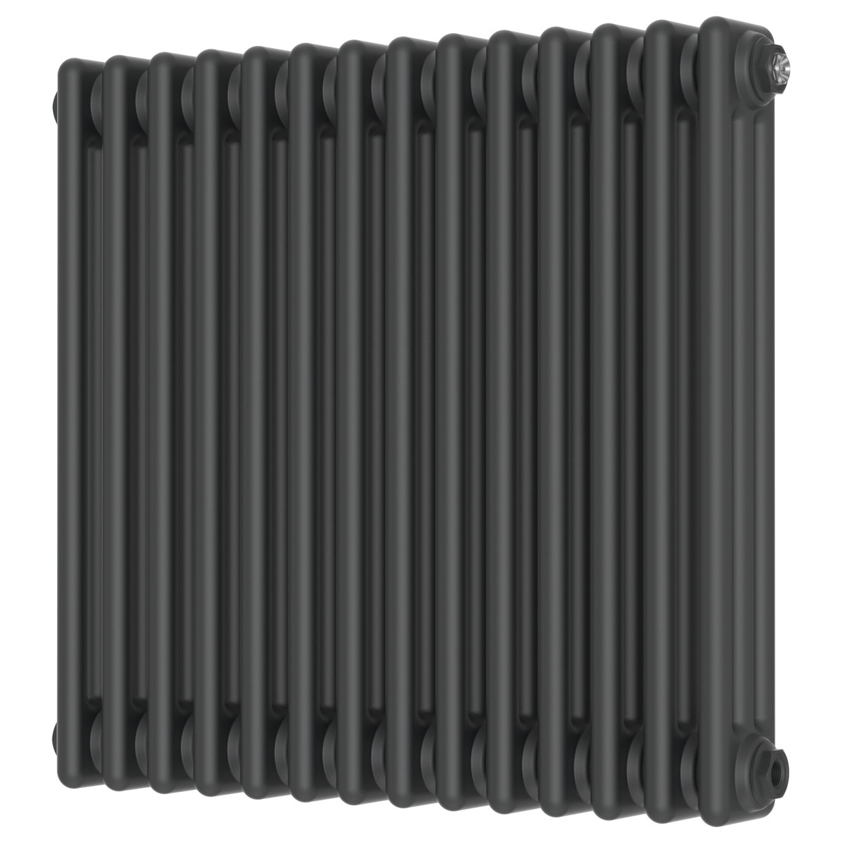 Column Designer Radiator 3 Column 600 x 650mm 14 Sections