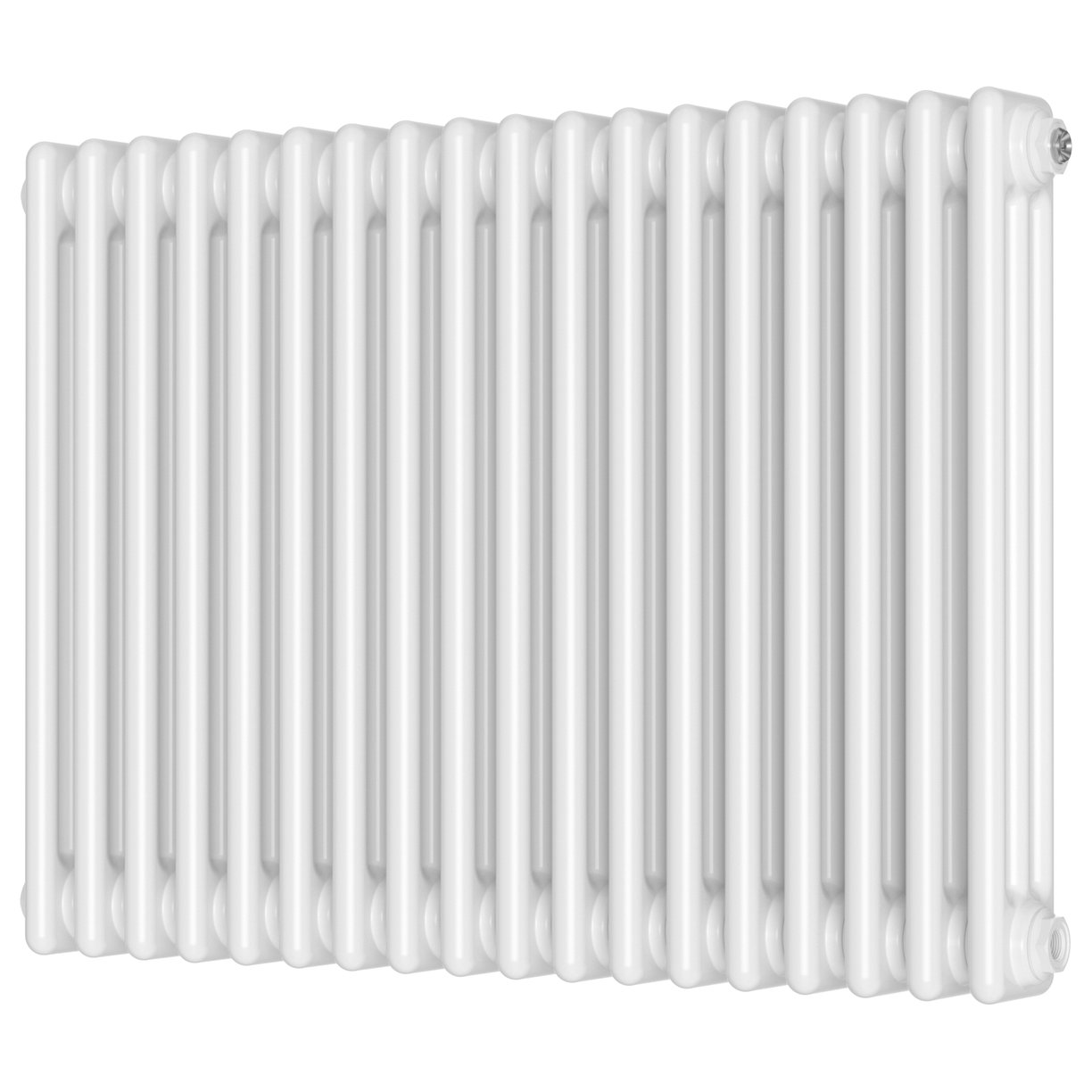 Column Designer Radiator 3 Column 600 x 830mm 18 Sections