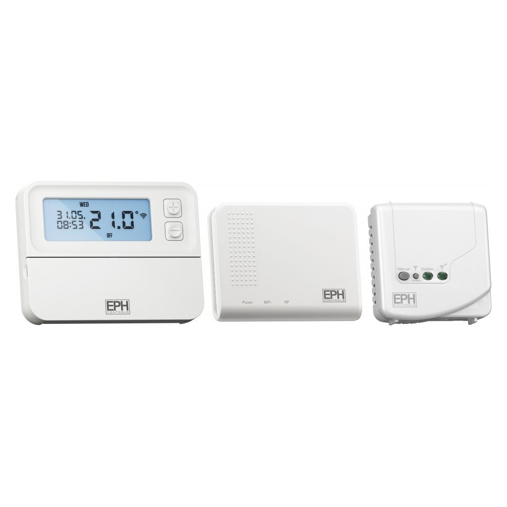 Smart Thermostat