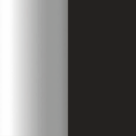Chrome/Matt Anthracite