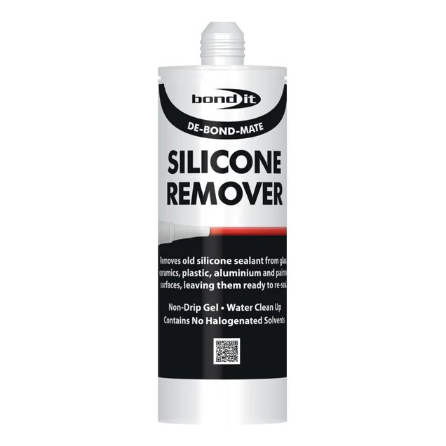 De-Bond Mate Silicone Sealant Remover