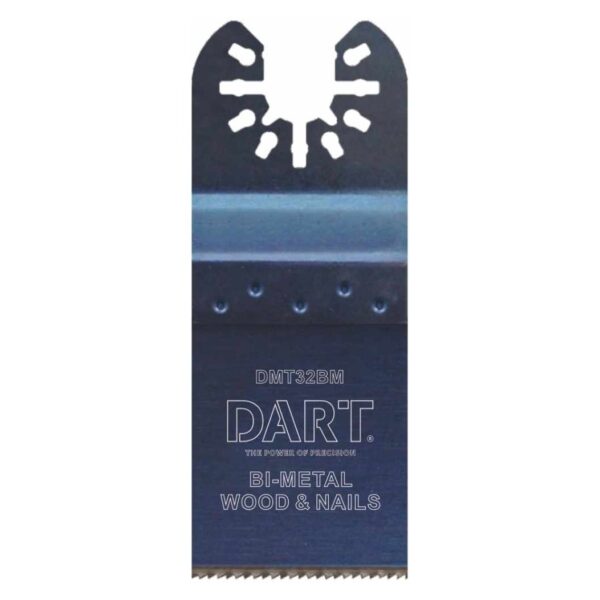 DART Bi-Metal Multi-Tool 32mm Sawblade