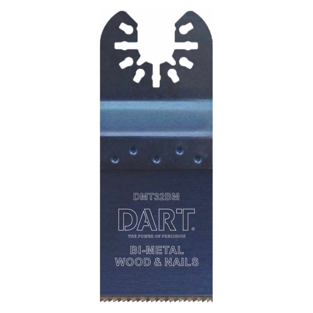 DART Bi-Metal Multi-Tool 32mm Sawblade