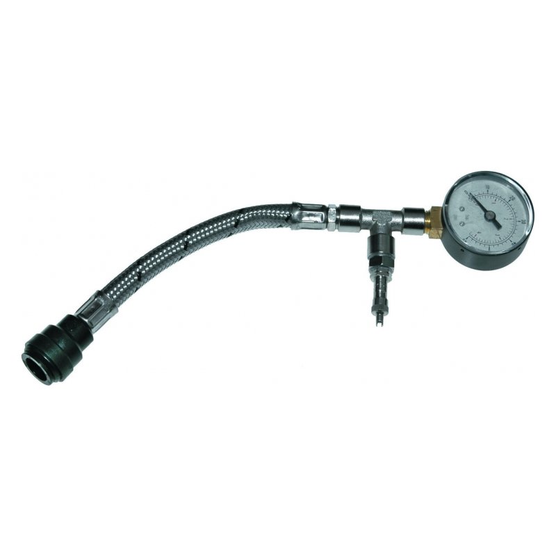 Dry Pressure Test Kit 0-4 Bar