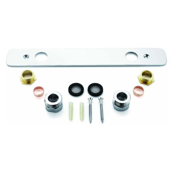 Bar Valve Fixing Plate