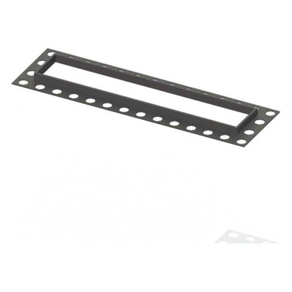 Elements Linear 300mm Waste Finishing Trim