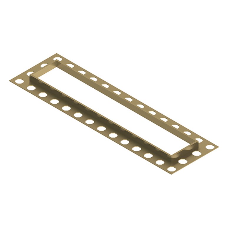 Elements Linear 300mm Waste Finishing Trim