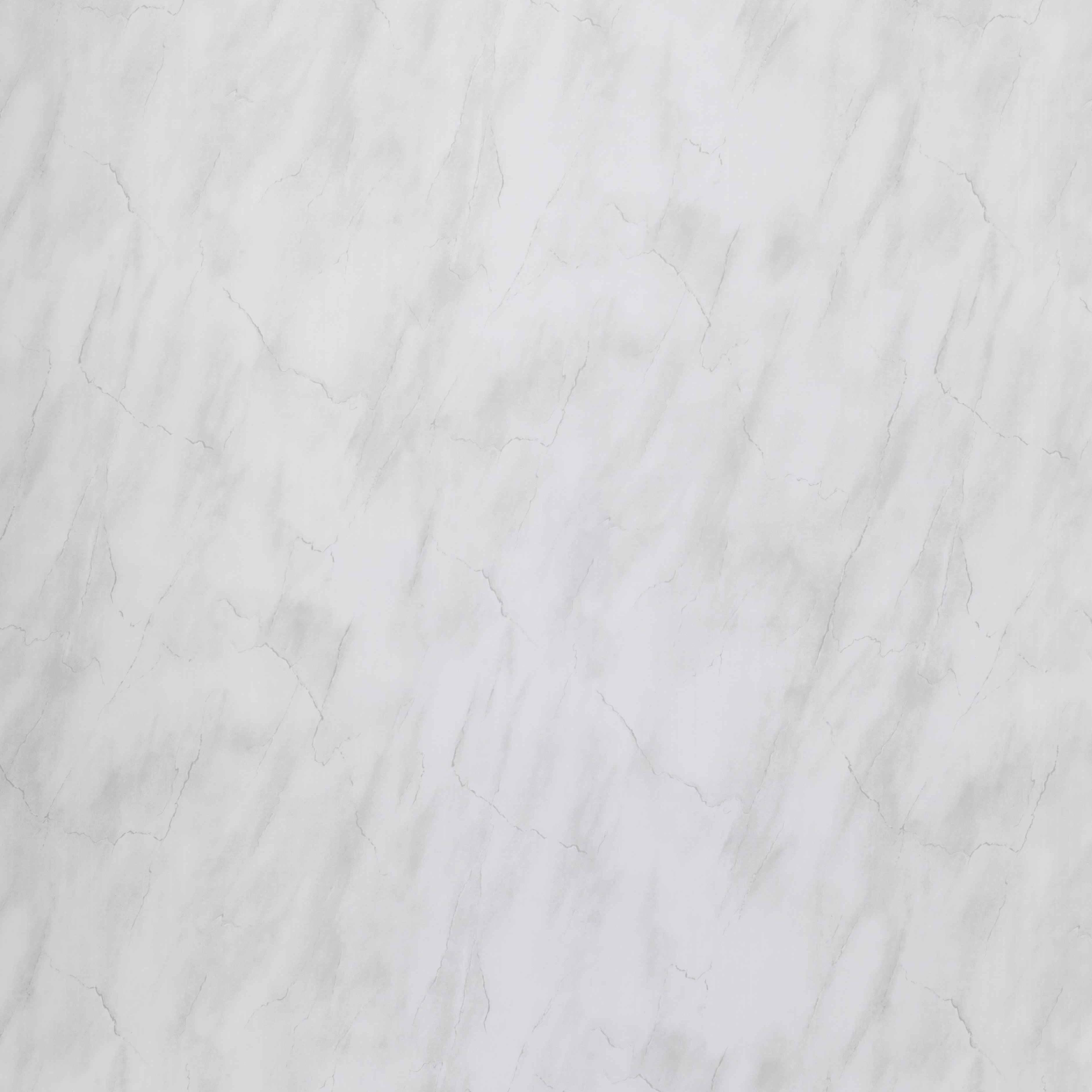 10mm Light Grey Marble Gloss - 2.4m x 1000mm