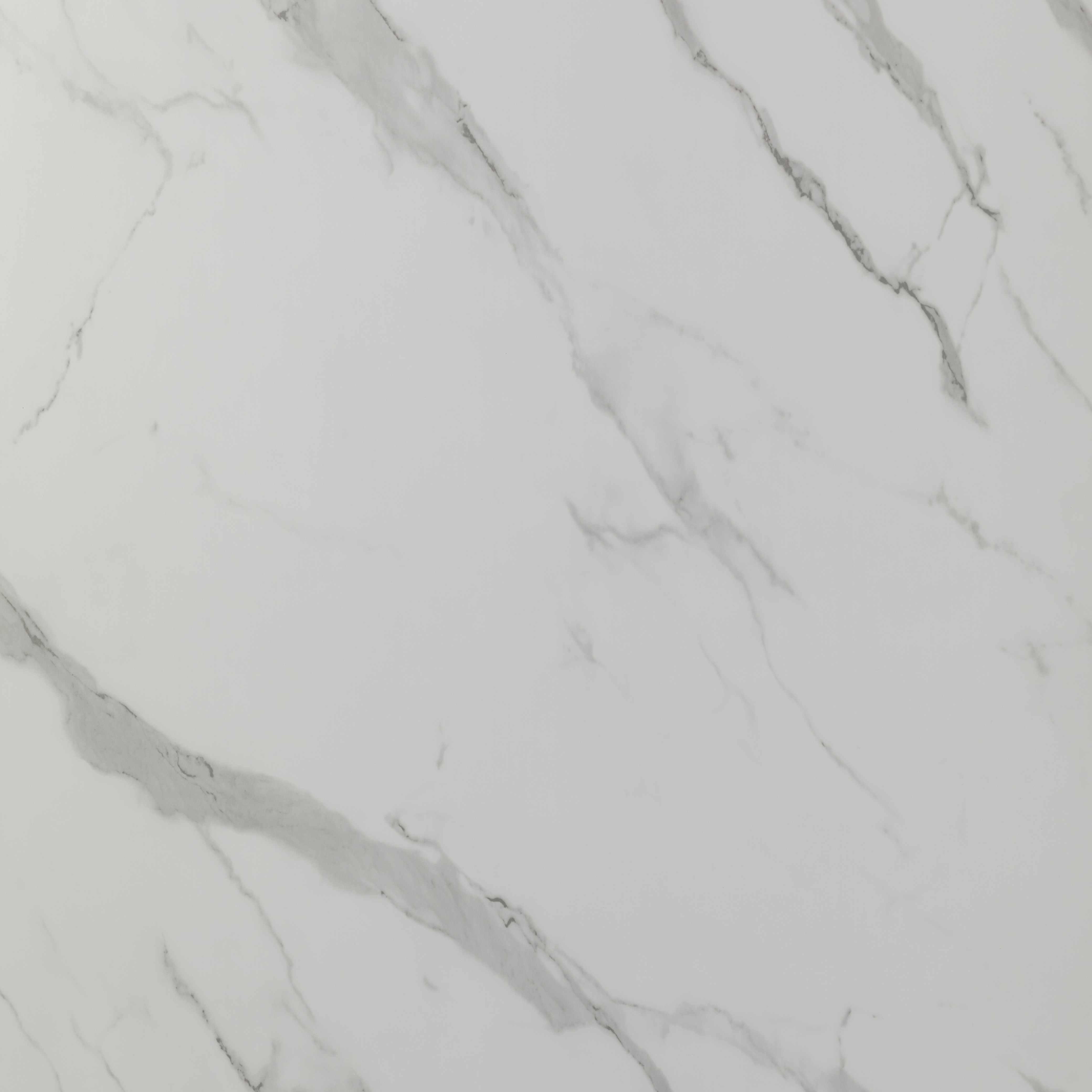 10mm Timeless Carrara Marble Matt - 2.4m x 1000mm