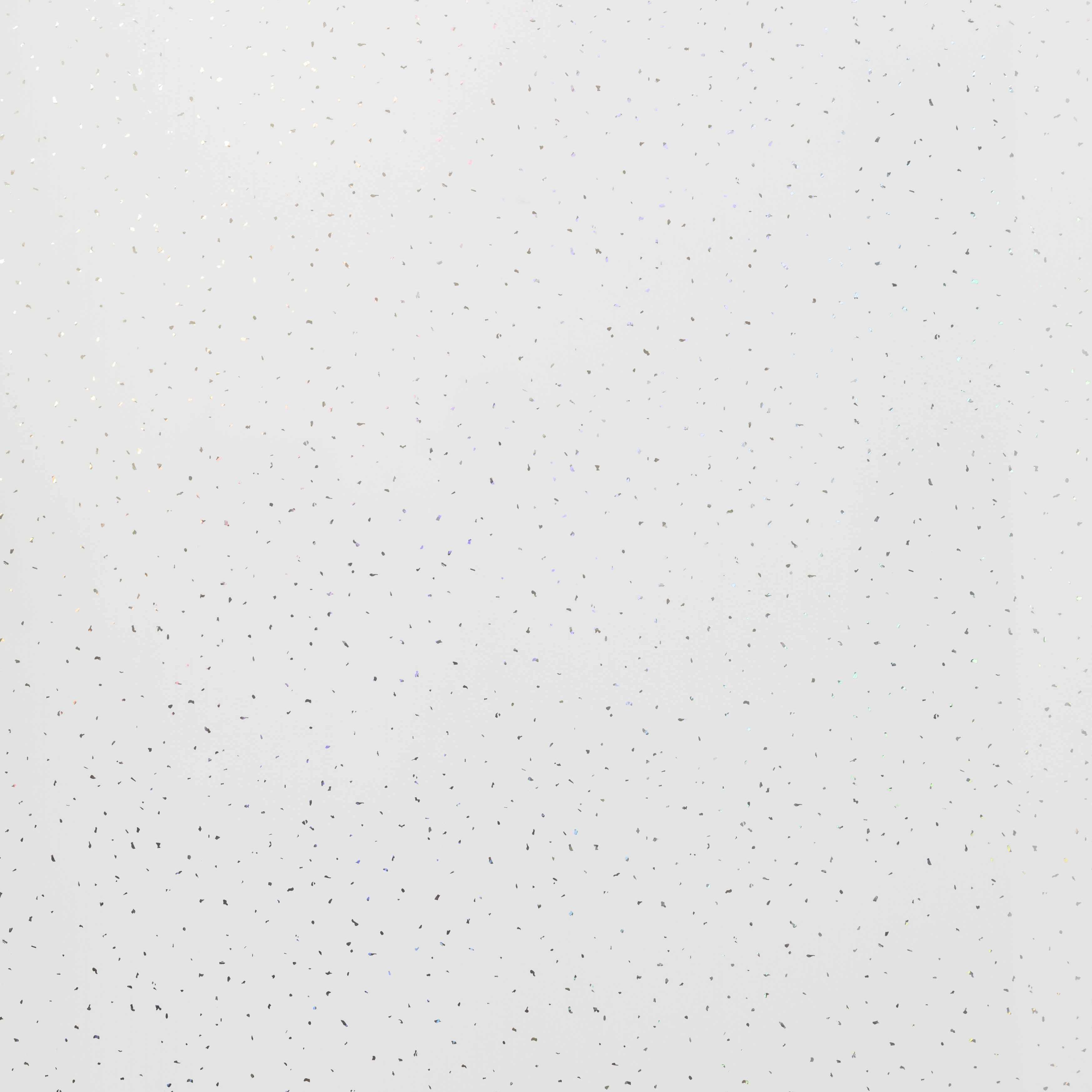 10mm White Artic Sparkle Gloss - 2.4m x 1000mm