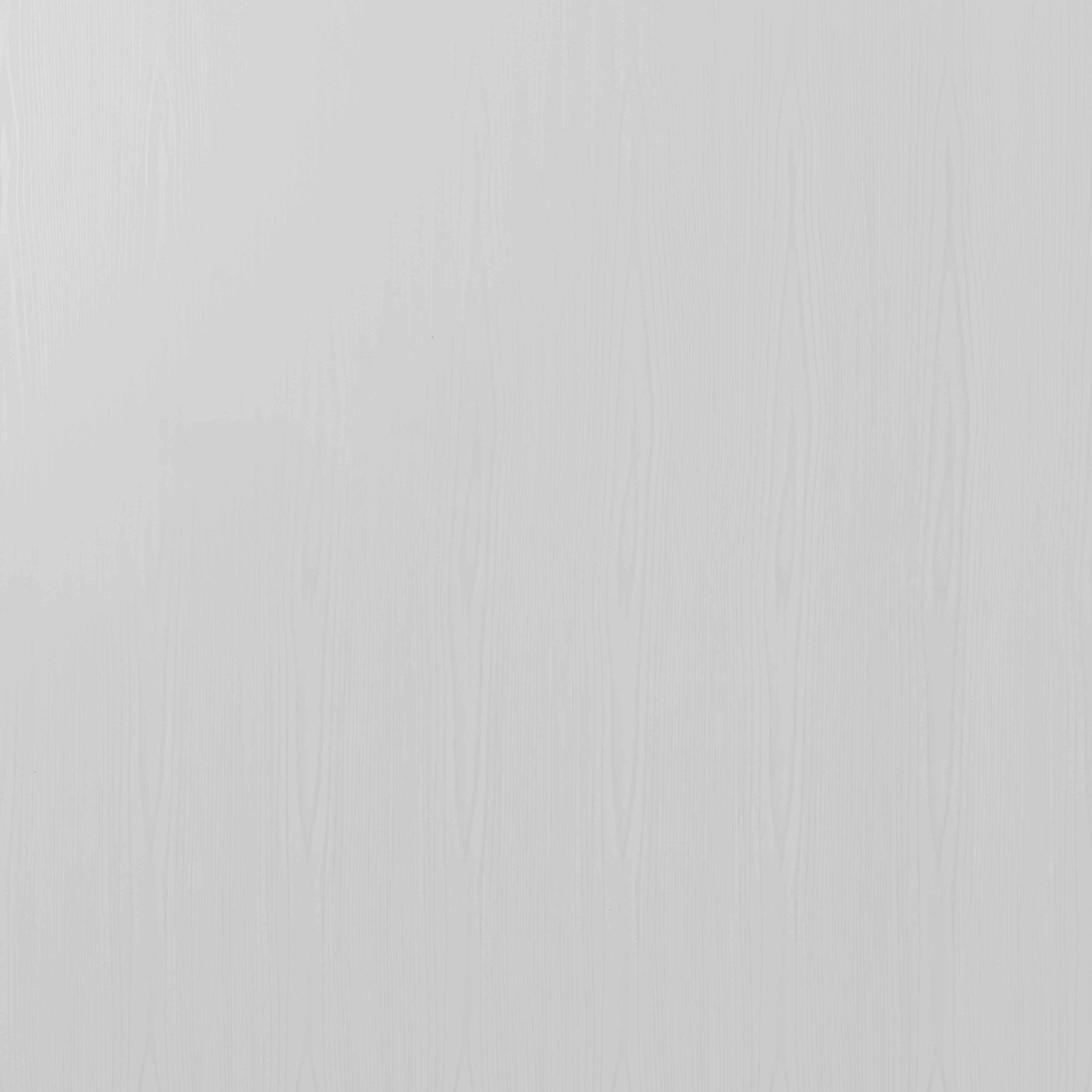 5mm White Wood Gloss - 2.7m x 250mm (Pack of 4)