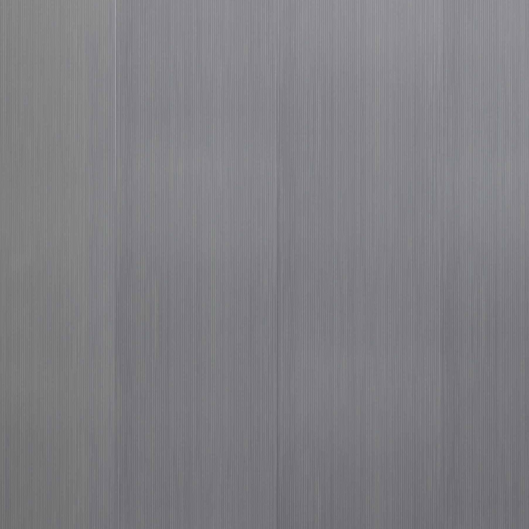 8mm Brushed Grey - 2.7m x 250mm (Pack of 4)