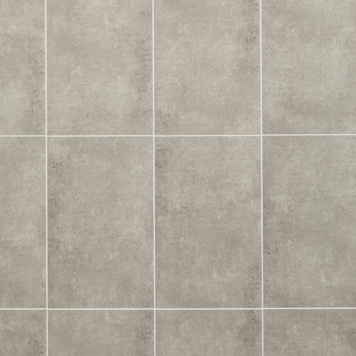 8mm Flagstone Grey Cutline - 2.8m x 250mm (Pack of 4)