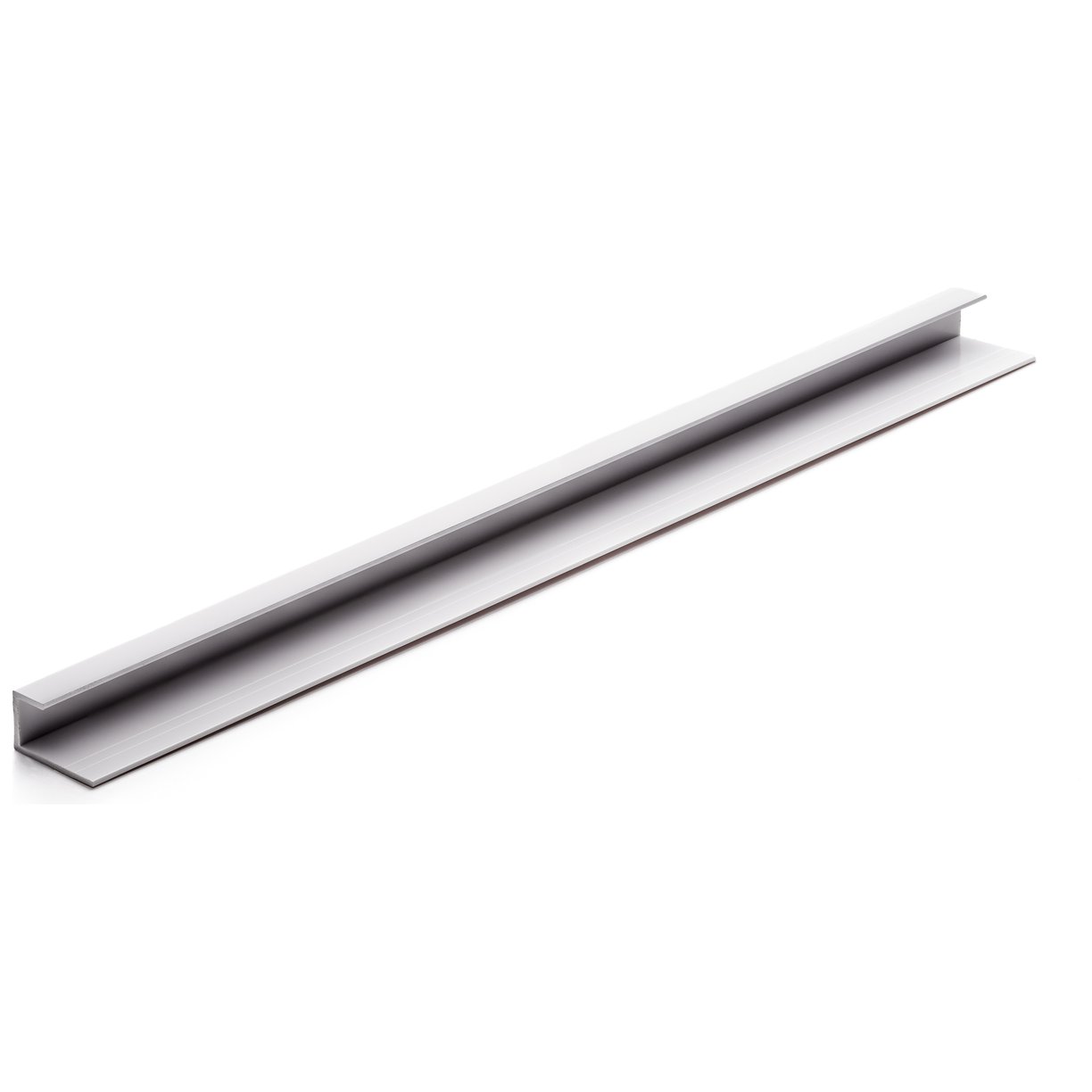 10mm End Cap / U End Trim - 2.4m