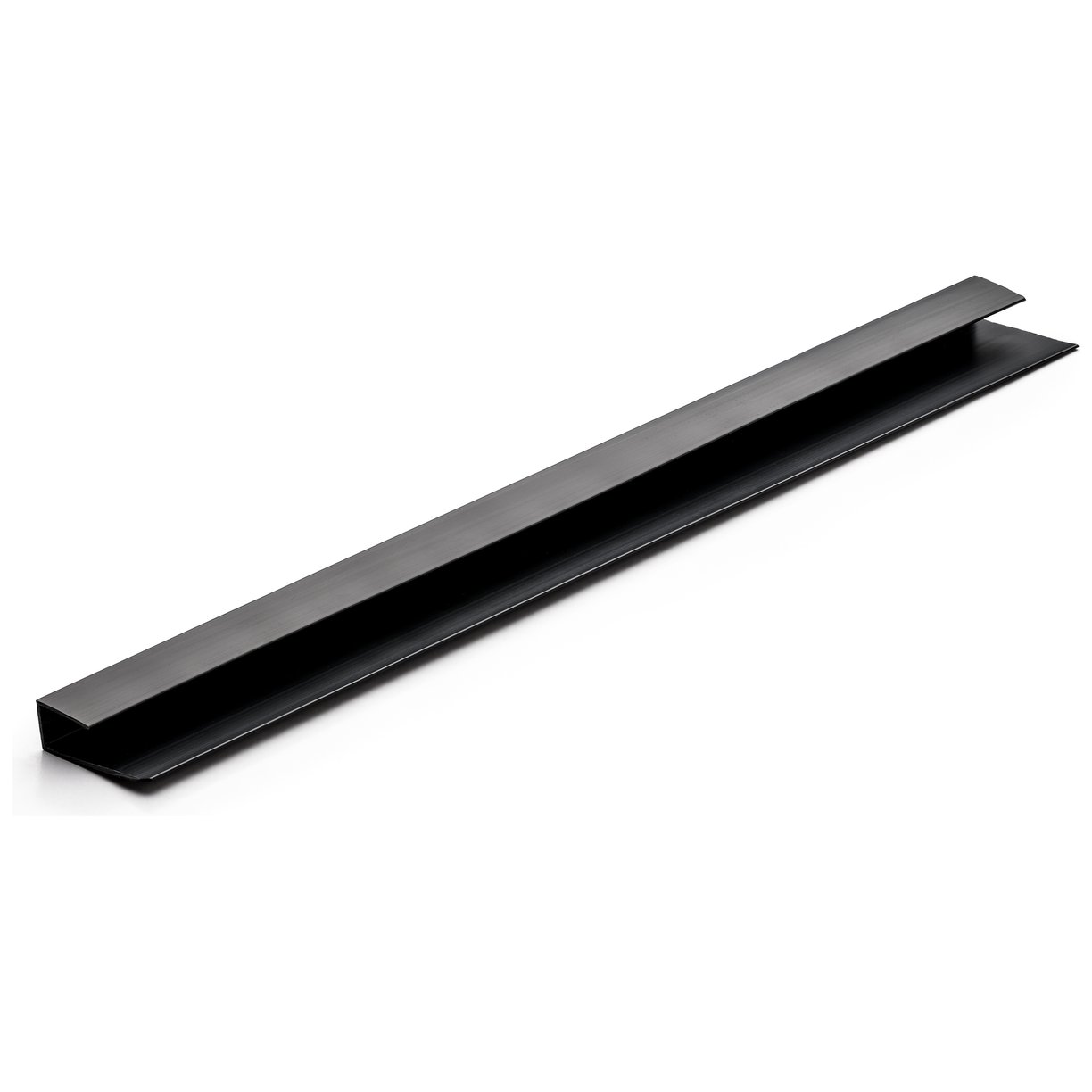 8mm End Cap / U End Trim - 2.7m