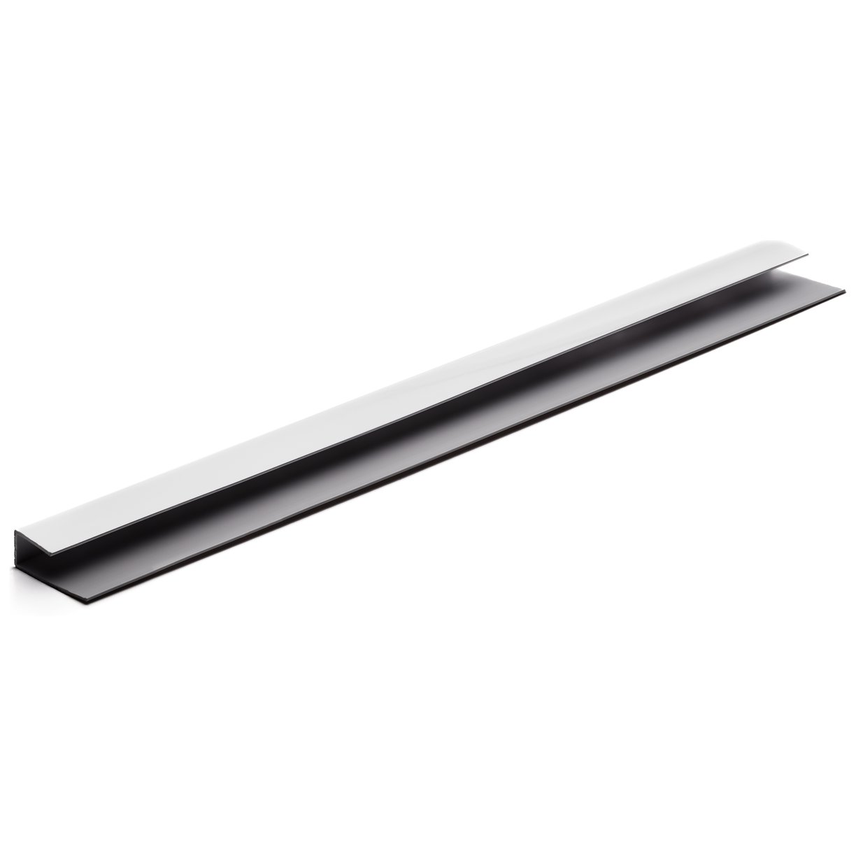 8mm End Cap / U End Trim - 2.7m