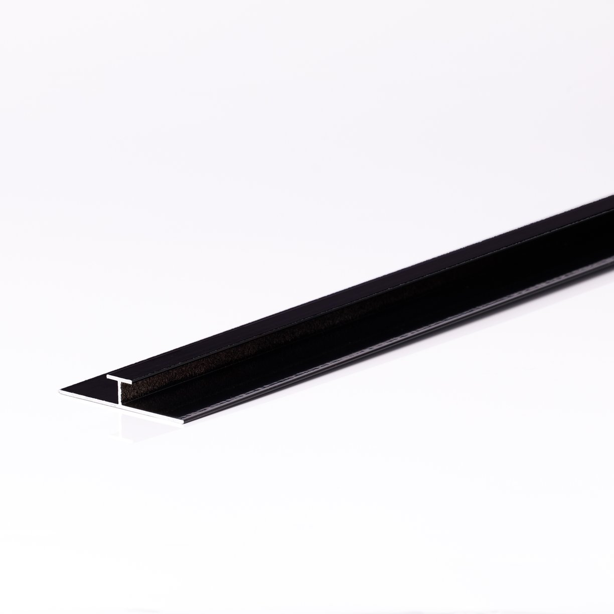 8mm Aluminium H Joint Trim - 2.7m