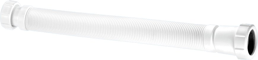 1½" Flexi Connector x BSP Loose Nut