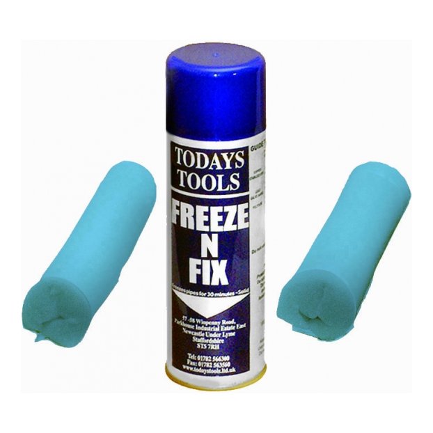 Pit Bull Freeze N Fix Freezer Spray 423ml