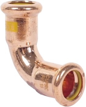 Trade Giant 15mm Press Fit Gas Elbow