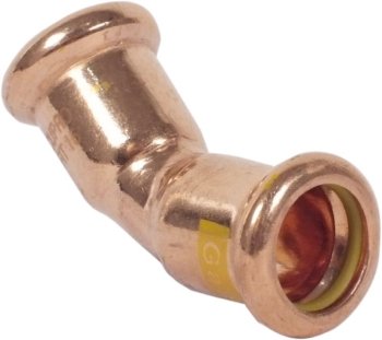 Trade Giant 28mm Press Fit Gas 45° Elbow