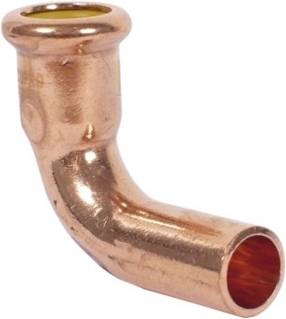 Trade Giant 22mm Press Fit Gas Street Elbow