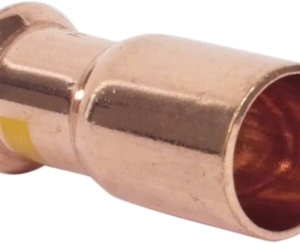 Trade Giant 28 x 15mm Press Fit Gas Reducer