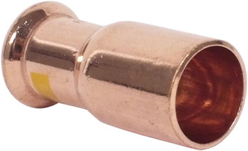 Trade Giant 28 x 15mm Press Fit Gas Reducer