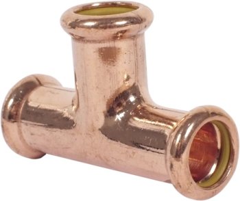 Trade Giant 22mm Press Fit Gas Equal Tee