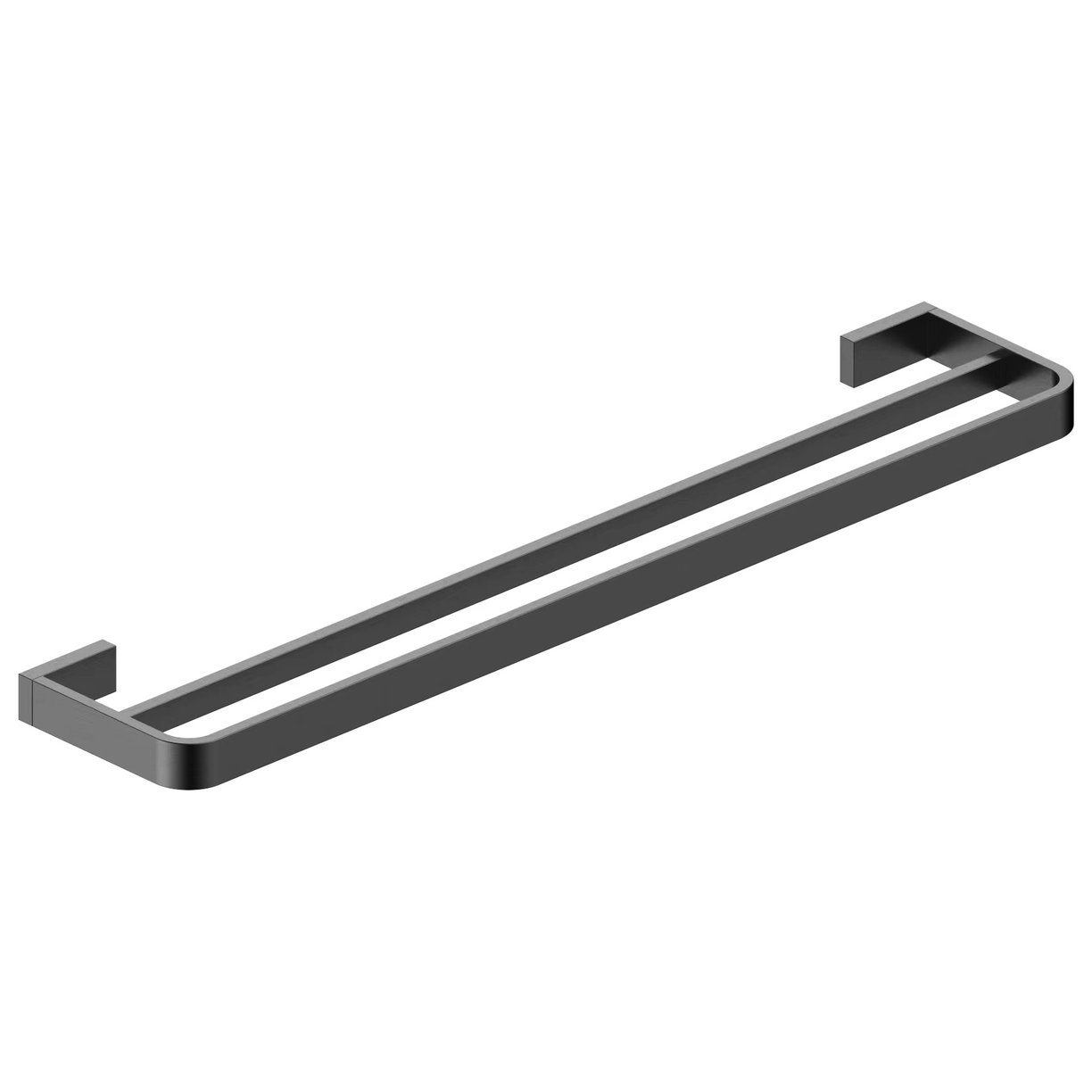 Napoli Double Towel Rail
