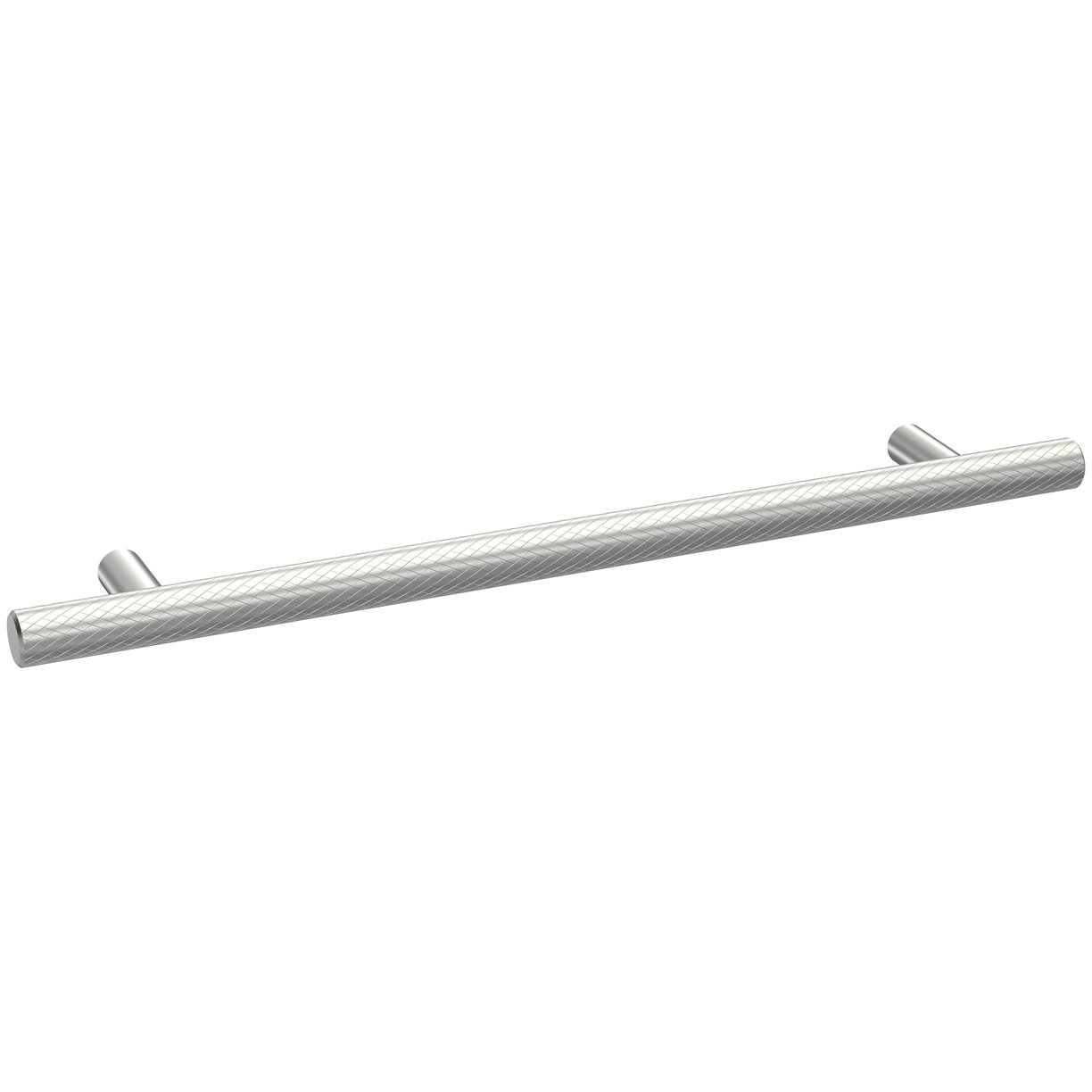 192mm Knurled Bar Handle