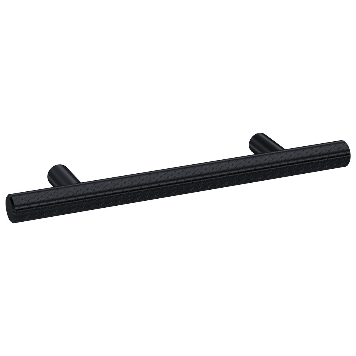 96mm Knurled Bar Handle