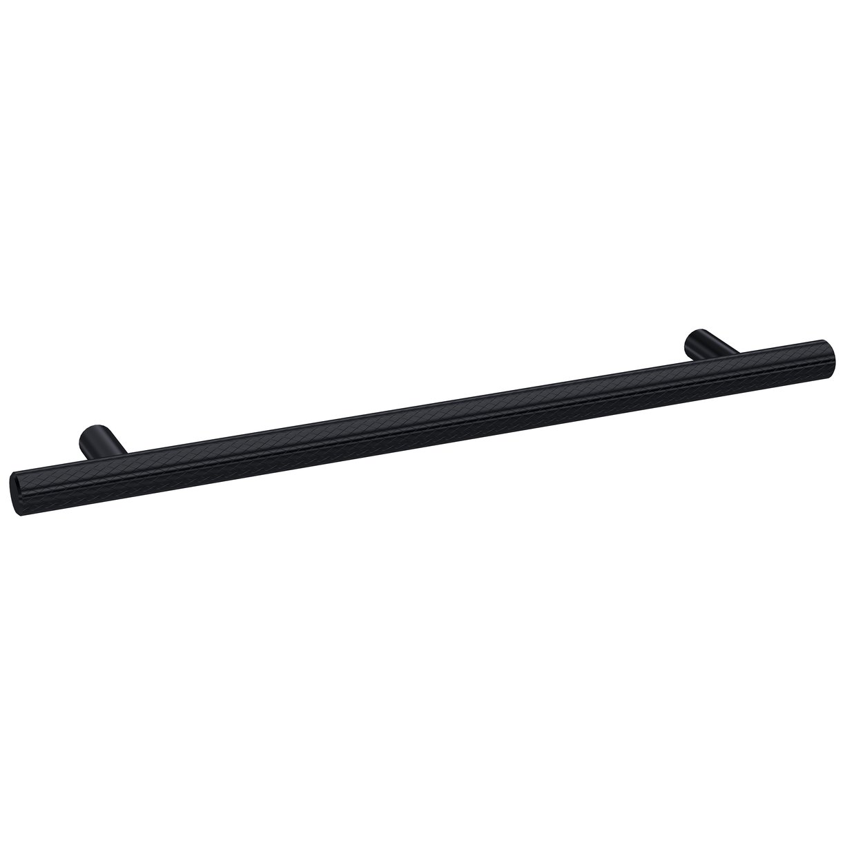 192mm Knurled Bar Handle