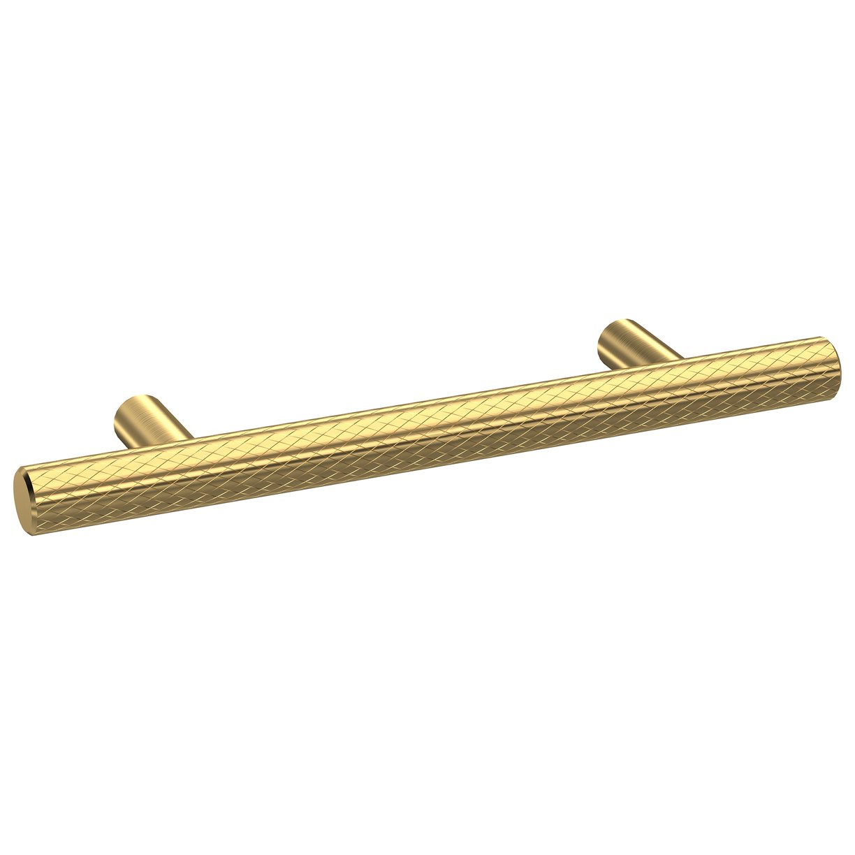 96mm Knurled Bar Handle