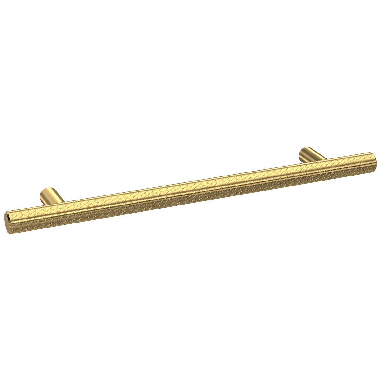 160mm Knurled Bar Handle