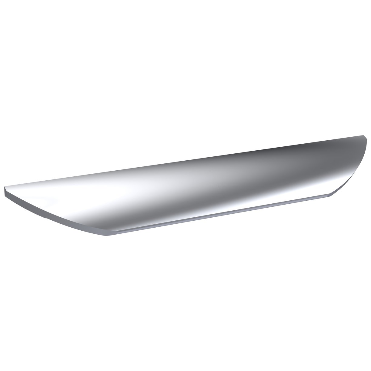 160mm Finger Pull Handle