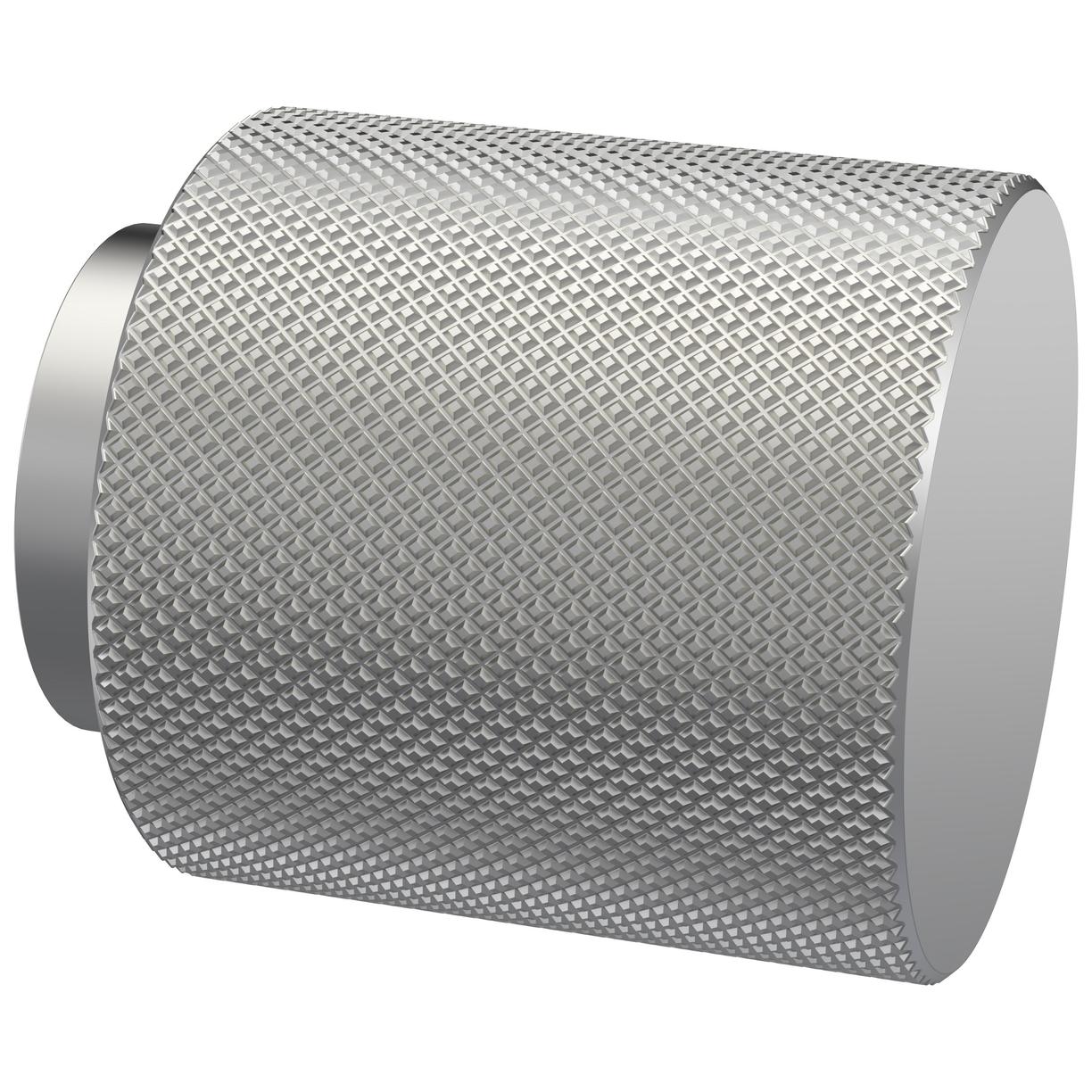 Knurled Round Knob Handle