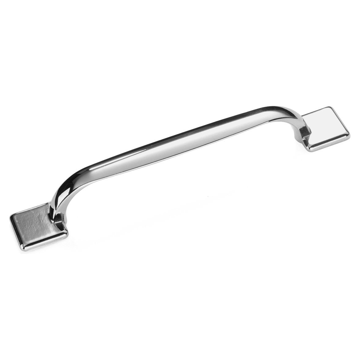 Square Strap Chrome