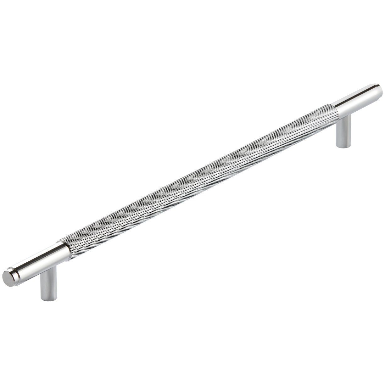 400mm Knurled Handle