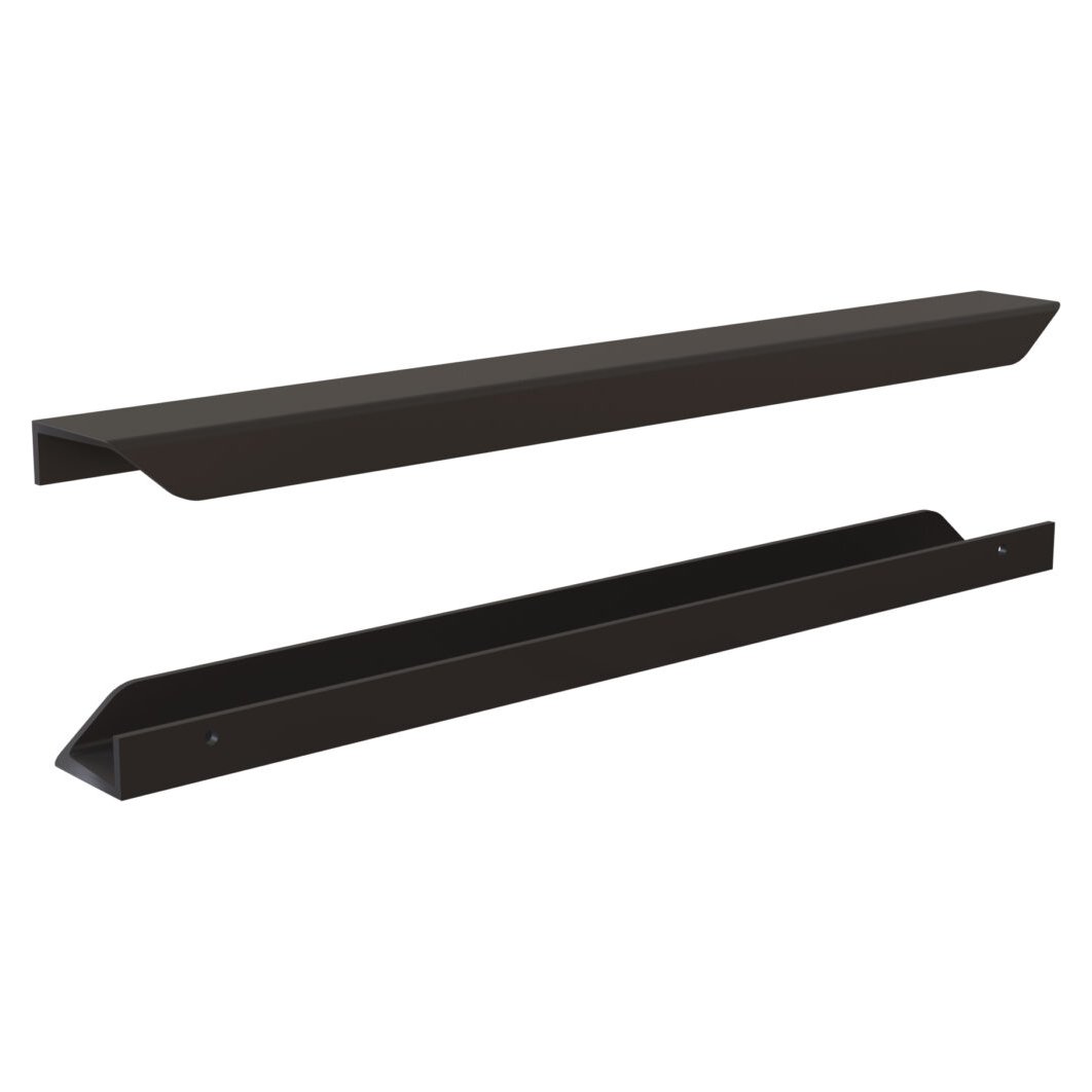 400mm Flat Handle