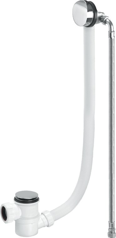 Bath Filler & Overflow Top Access Clicker 1m
