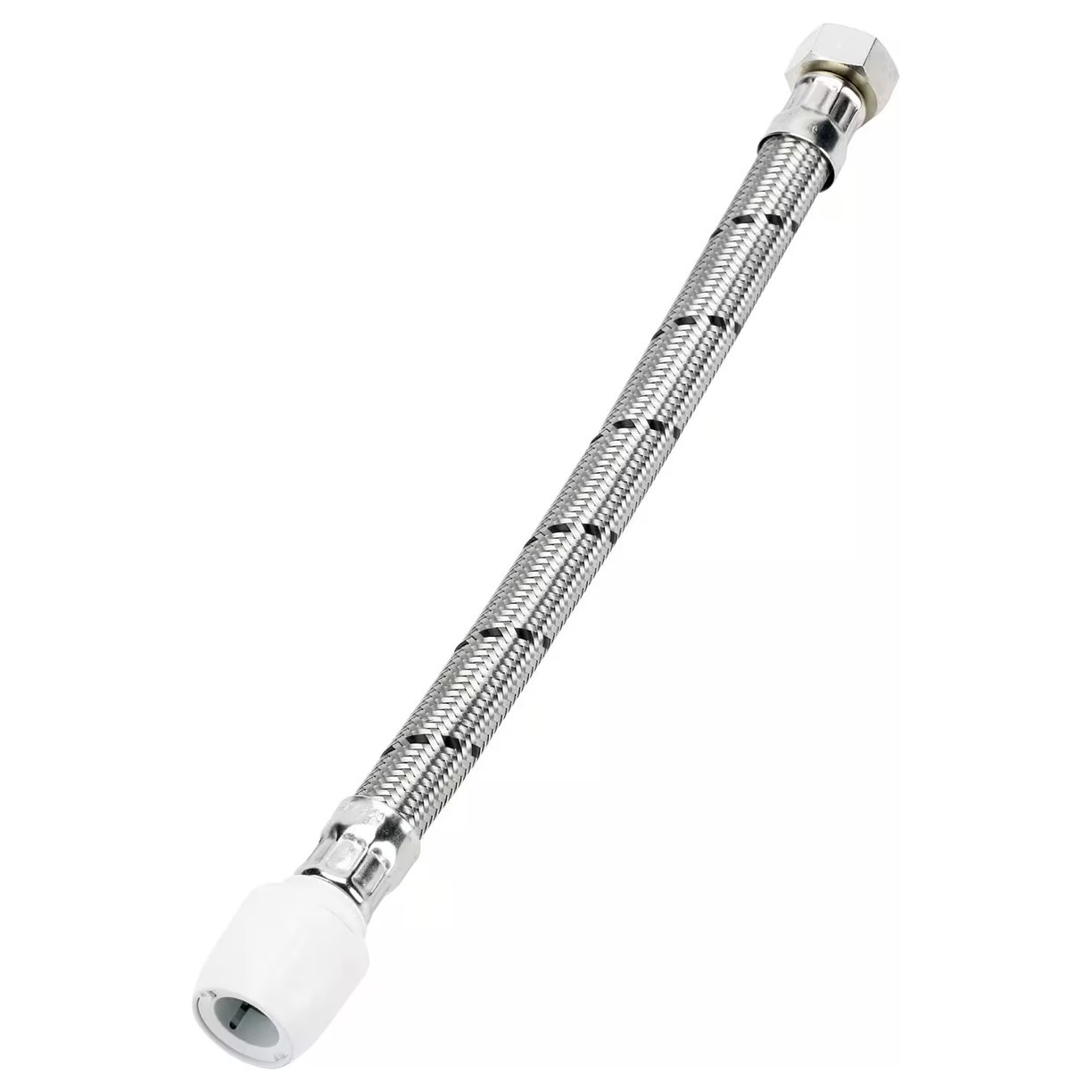 Hep2O Flexi Tap Connector 15mm x ½" L=300mm