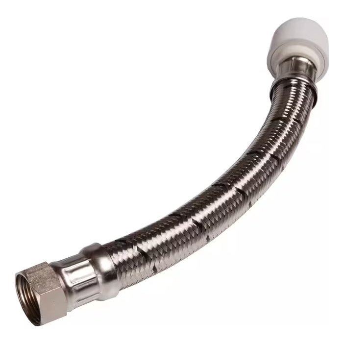 Hep2O Flexi Tap Connector 22mm x ¾" L=300mm