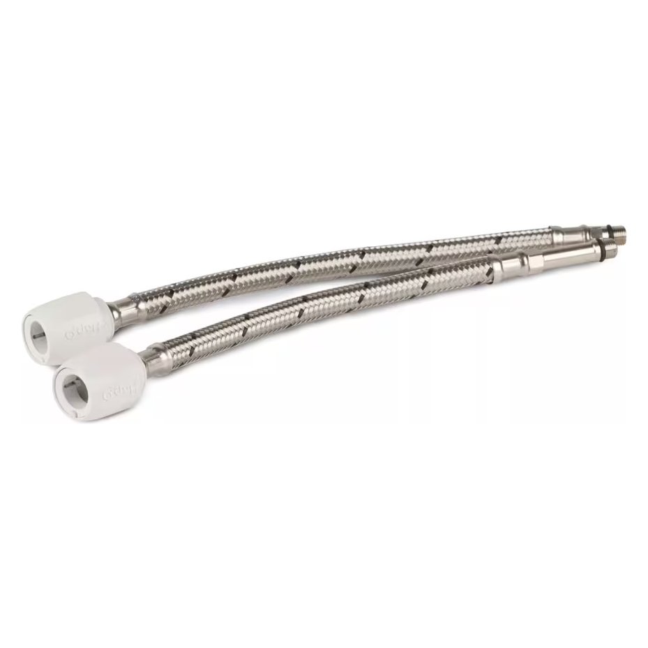 Hep2O Pair Fle x Tap Monobloc 15mm x M10 L=300mm