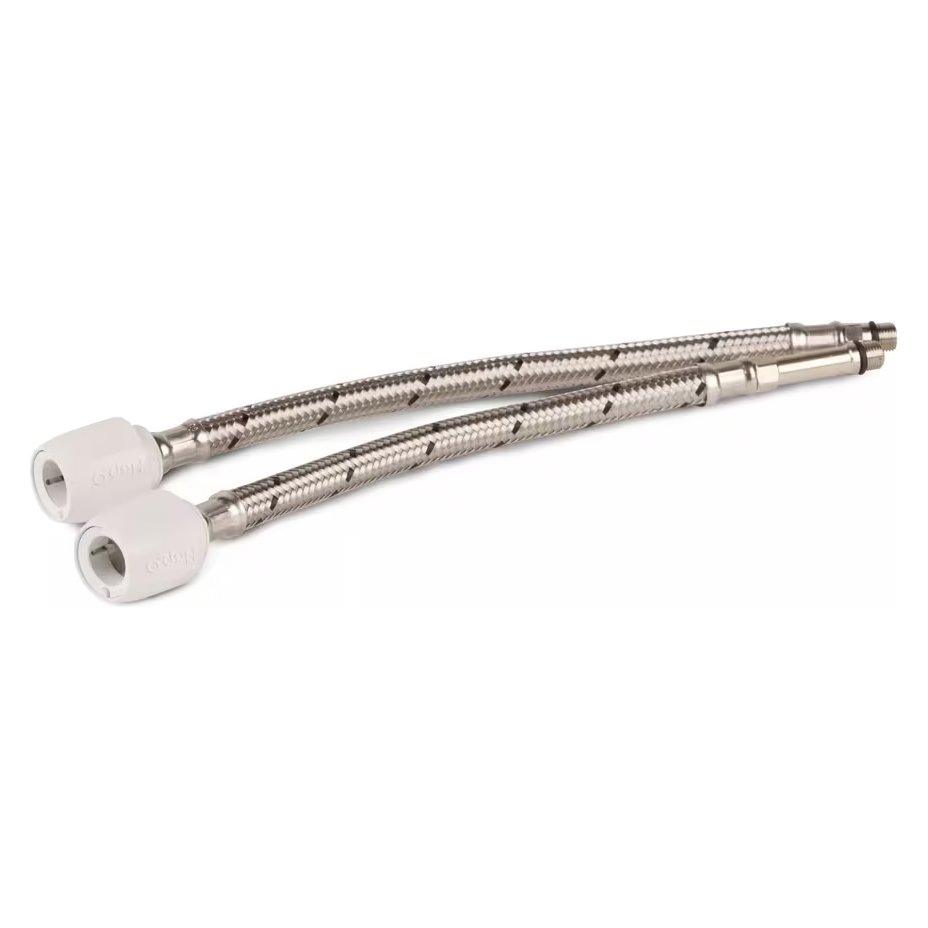 Hep2O Pair Fle x Tap Monobloc 15mm x M12 L=300mm