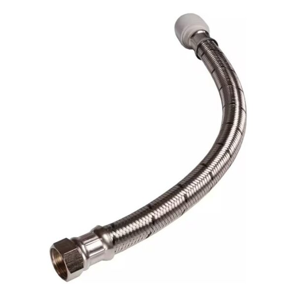 Hep2O Flexi Tap Connector 22mm x ¾" L=500mm