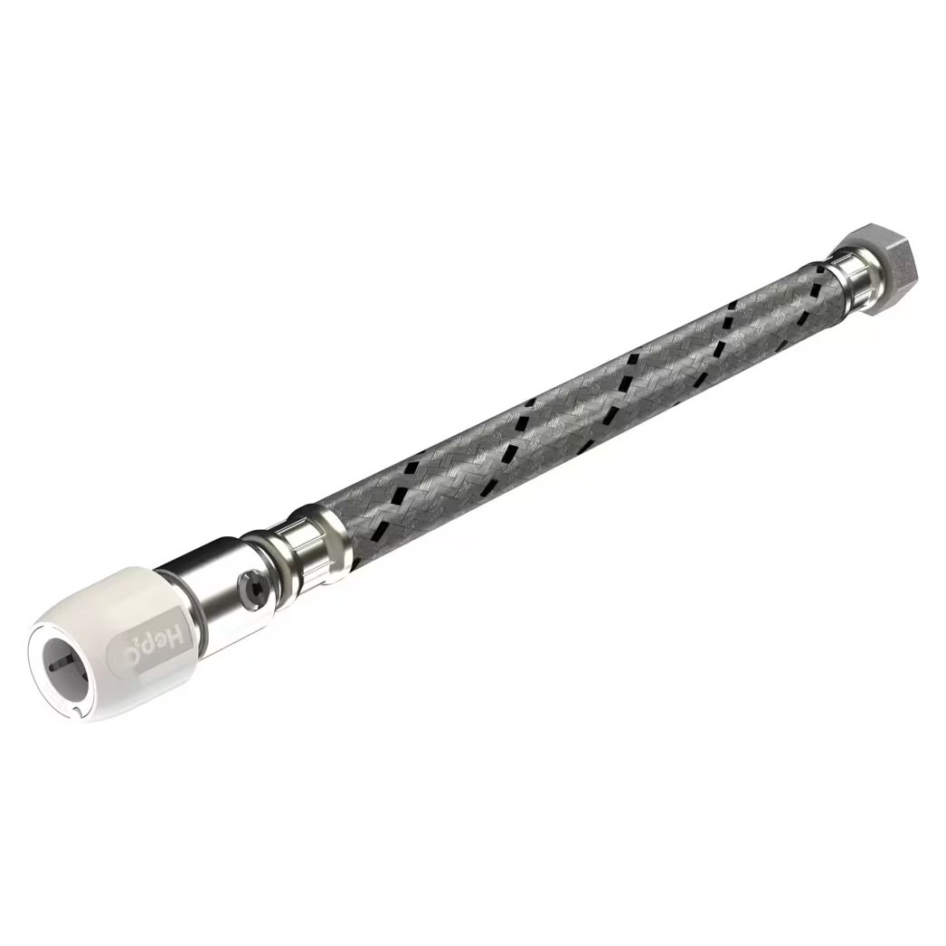 Hep2O Flexi Tap Valve 15mm x ½" L=500mm