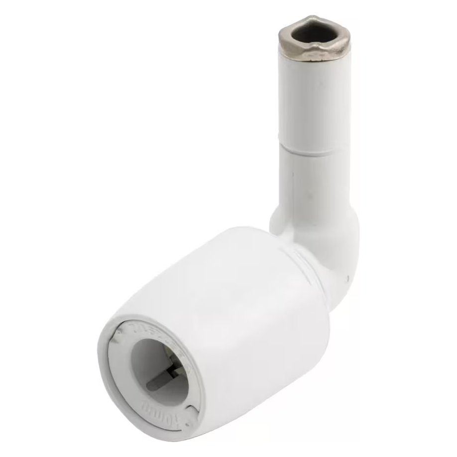 Hep2O Elbow 90° Spigot 10mm