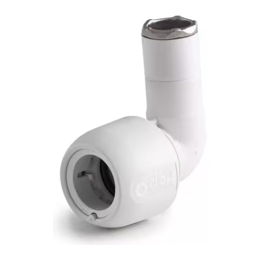 Hep2O Elbow 90° Spigot 15mm